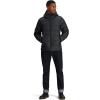 Outdoor Research Men’s Coldfront Down Hoodie(Solid Black)