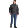 Outdoor Research Men’s Coldfront Down Hoodie(Storm)