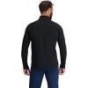 Outdoor Research Men’s Deviator Fleece Half Zip | Temperature Regulating Fabric, Moisture Wicking, UPF 30+(Black)