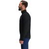 Outdoor Research Men’s Deviator Fleece Half Zip | Temperature Regulating Fabric, Moisture Wicking, UPF 30+(Black)