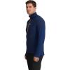 Outdoor Research Men’s Deviator Fleece Half Zip | Temperature Regulating Fabric, Moisture Wicking, UPF 30+(Cenote)