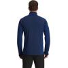 Outdoor Research Men’s Deviator Fleece Half Zip | Temperature Regulating Fabric, Moisture Wicking, UPF 30+(Cenote)