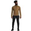 Outdoor Research Men’s Deviator Fleece Half Zip | Temperature Regulating Fabric, Moisture Wicking, UPF 30+(Coyote)