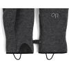 Outdoor Research Men’s Flurry Sensor Gloves(Charcoal)