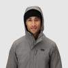 Outdoor Research Men’s Foray 3L 3-in-1 Parka | Waterproof, Windproof, Insulated, Long Sleeve Jacket, Standard Fit, Wolf Grey, Small