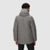 Outdoor Research Men’s Foray 3L 3-in-1 Parka | Waterproof, Windproof, Insulated, Long Sleeve Jacket, Standard Fit, Wolf Grey, Small