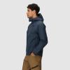 Outdoor Research Men’s Foray 3L Jacket | Waterproof, Windproof, Hooded, Long Sleeve, Standard Fit(Atlantic)