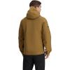 Outdoor Research Men’s Foray 3L Jacket | Waterproof, Windproof, Hooded, Long Sleeve, Standard Fit(Coyote)