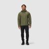 Outdoor Research Men’s Foray 3L Jacket | Waterproof, Windproof, Hooded, Long Sleeve, Standard Fit(Ranger Green)