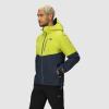 Outdoor Research Men’s Foray 3L Jacket | Waterproof, Windproof, Hooded, Long Sleeve, Standard Fit(Viper/Atlantic)