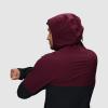 Outdoor Research Men’s Foray 3L Jacket | Waterproof, Windproof, Hooded, Long Sleeve, Standard Fit(Winterberry/Black)