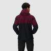 Outdoor Research Men’s Foray 3L Jacket | Waterproof, Windproof, Hooded, Long Sleeve, Standard Fit(Winterberry/Black)