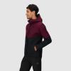 Outdoor Research Men’s Foray 3L Jacket | Waterproof, Windproof, Hooded, Long Sleeve, Standard Fit(Winterberry/Black)