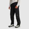 Outdoor Research Men’s Foray 3L Pants | Waterproof, Windproof, Carabiner Loop, Standard Fit(Black)