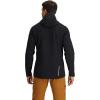 Outdoor Research Men’s Freewheel Half Zip Hoodie(Black)