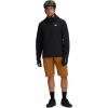 Outdoor Research Men’s Freewheel Half Zip Hoodie(Black)