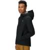 Outdoor Research Men’s Freewheel MTB Stretch Rain Jacket | Waterproof & Windproof Mountain Bike Gear, Lightweight(Black)
