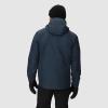 Outdoor Research Men’s Grandridge Gore-Tex Jacket | Waterproof, Windproof, Hooded, Standard Fit(Atlantic)