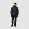 Outdoor Research Men’s Grandridge Gore-Tex Jacket | Waterproof, Windproof, Hooded, Standard Fit(Atlantic)