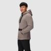 Outdoor Research Men’s Grayland Fleece Pullover Hoodie | Insulated, Quick Drying, Moisture Wicking, UPF 30+(Sable)