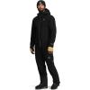 Outdoor Research Men’s Headwall Gore-Tex 3L Jacket | Waterproof, Windproof, Helmet Compatible Hood, Standard Fit(Black)