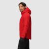 Outdoor Research Men’s Headwall Gore-Tex 3L Jacket | Waterproof, Windproof, Helmet Compatible Hood, Standard Fit(Lingonberry)