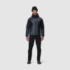Outdoor Research Men’s Helium Down Hoodie(Atlantic)