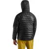 Outdoor Research Men’s Helium Down Hoodie(Black)
