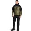 Outdoor Research Men’s Helium Down Hoodie(Ranger Green/Black)