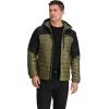 Outdoor Research Men’s Helium Down Hoodie(Ranger Green/Black)