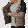 Outdoor Research Men’s Helium Down Hoodie(Sable/Black)