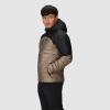 Outdoor Research Men’s Helium Down Hoodie(Sable/Black)