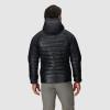 Outdoor Research Men’s Helium Down Hoodie(Solid Black)