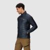 Outdoor Research Men’s Helium Down Jacket | Water Resistant, Wind Resistant, Lightweight, Durable, Standard Fit(Atlantic)