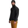 Outdoor Research Men’s Helium Down Jacket | Water Resistant, Wind Resistant, Lightweight, Durable, Standard Fit(Black)