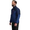 Outdoor Research Men’s Helium Down Jacket | Water Resistant, Wind Resistant, Lightweight, Durable, Standard Fit(Cenote)