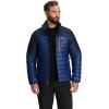 Outdoor Research Men’s Helium Down Jacket | Water Resistant, Wind Resistant, Lightweight, Durable, Standard Fit(Cenote)