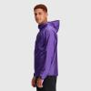 Outdoor Research Men’s Helium Rain Jacket – Breathable Weatherproof Jacket(Regal)