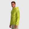 Outdoor Research Men’s Helium Rain Jacket – Breathable Weatherproof Jacket(Sulphur)
