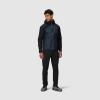 Outdoor Research Men’s Helium Rain Jacket | Waterproof, Windproof, Breathable, Lightweight, Durable, Standard Fit(Atlantic)
