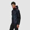 Outdoor Research Men’s Helium Rain Jacket | Waterproof, Windproof, Breathable, Lightweight, Durable, Standard Fit(Atlantic)