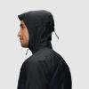 Outdoor Research Men’s Helium Rain Jacket | Waterproof, Windproof, Breathable, Lightweight, Durable, Standard Fit(Atlantic)