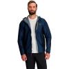 Outdoor Research Men’s Helium Rain Jacket | Waterproof, Windproof, Breathable, Lightweight, Durable, Standard Fit(Cenote)