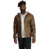 Outdoor Research Men’s Helium Rain Jacket | Waterproof, Windproof, Breathable, Lightweight, Durable, Standard Fit(Coyote)