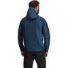 Outdoor Research Men’s Helium Rain Jacket | Waterproof, Windproof, Breathable, Lightweight, Durable, Standard Fit(Harbor)