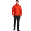 Outdoor Research Men’s Helium Rain Jacket | Waterproof, Windproof, Breathable, Lightweight, Durable, Standard Fit(Spice)