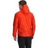 Outdoor Research Men’s Helium Rain Jacket | Waterproof, Windproof, Breathable, Lightweight, Durable, Standard Fit(Spice)