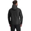 Outdoor Research Men’s Helium Rain Jacket | Waterproof, Windproof, Breathable, Lightweight, Durable, Standard Fit(Storm)