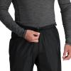 Outdoor Research Men’s Helium Rain Pants(Black)