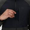 Outdoor Research Men’s OR Polartec 200 Hoodie | Fleece Insulated, Quick Drying, Moisture Wicking, UPF 30+, Standard Fit(Grey Heather)